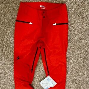 Ski Snowboard Pants, Sweet Protection Crusader GTX Infinium Gore-Tex, Men Medium